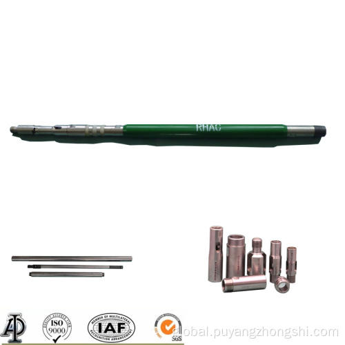 Sucker Rod Pump Downhole aisi 1045 steel sucker rod pump Supplier